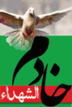 تصویر خادم الشهدا1370